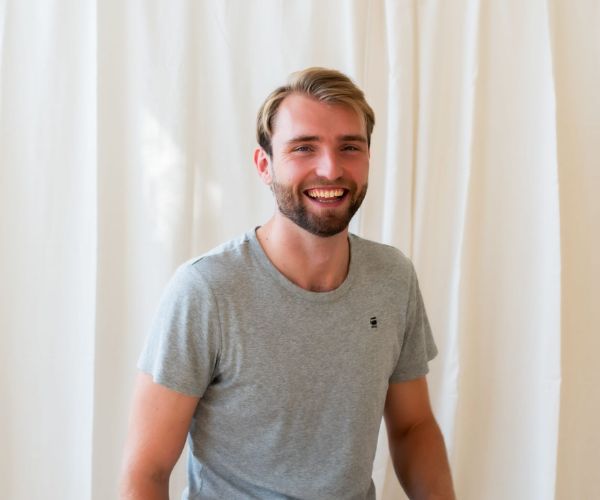 Bart van Wingerden - Nomadize Group
