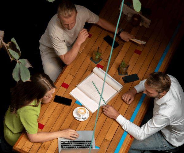 Diensten - Projectontwikkeling Nomadize Group