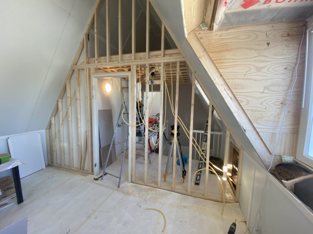 Zolderrenovatie Hoef en Haag | Nomadize Group