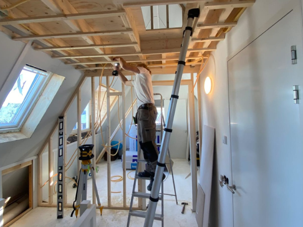 Aannemer in Zwijndrecht | Nomadize Group