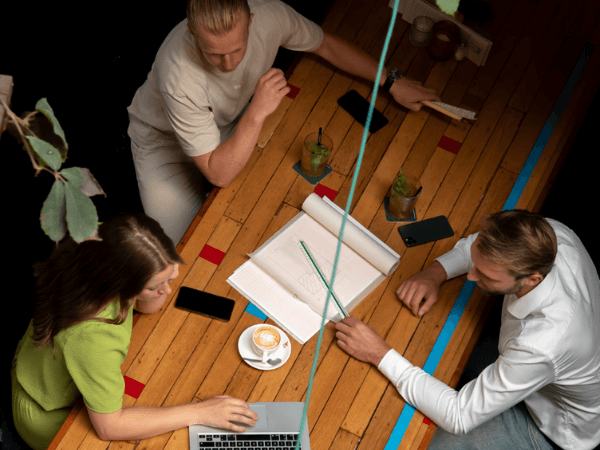 Diensten - Projectontwikkeling Nomadize Group