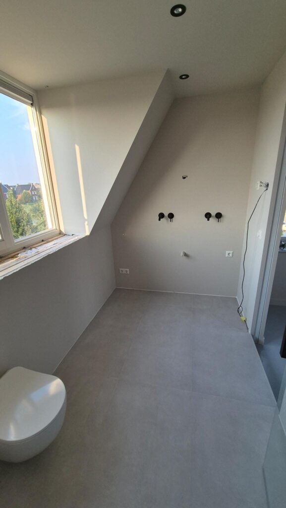 Badkamerrenovatie Hoef en Haag | Nomadize Group