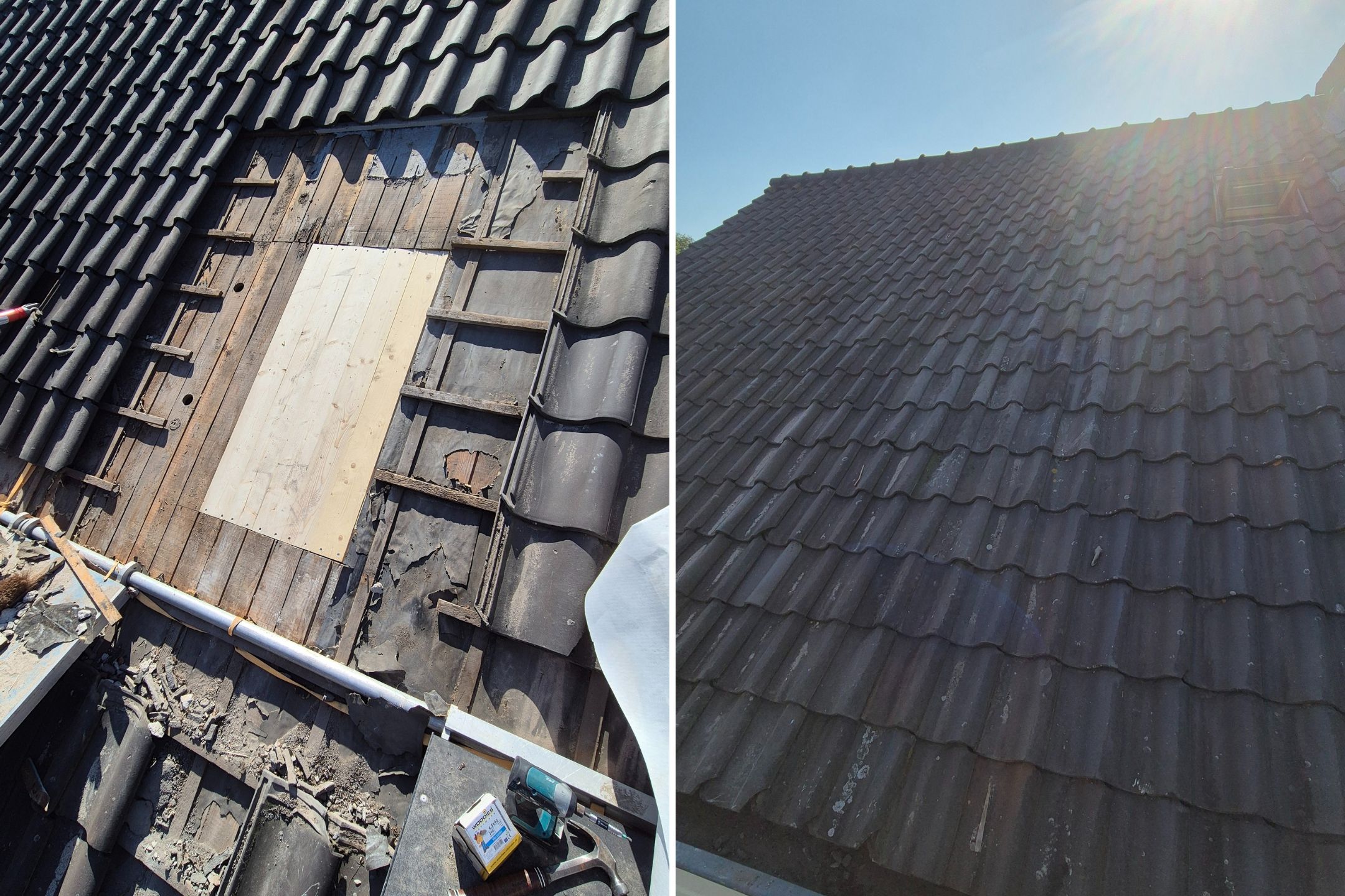 Schoorsteen verwijderen Zwijndrecht