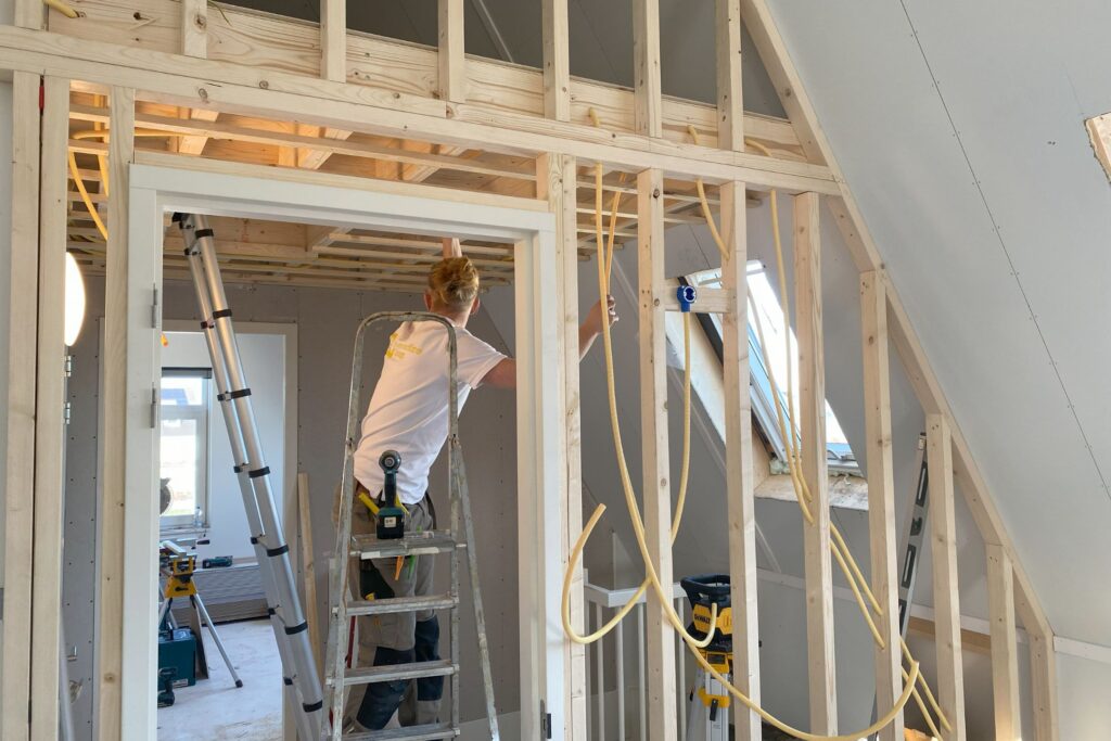 Zolderrenovatie