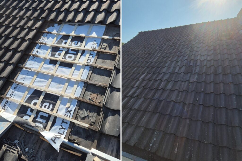 Schoorsteen verwijderen Zwijndrecht