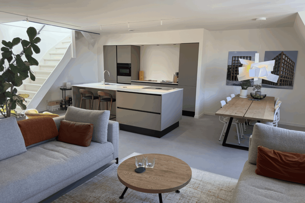 Appartement renovatie Dordrecht
