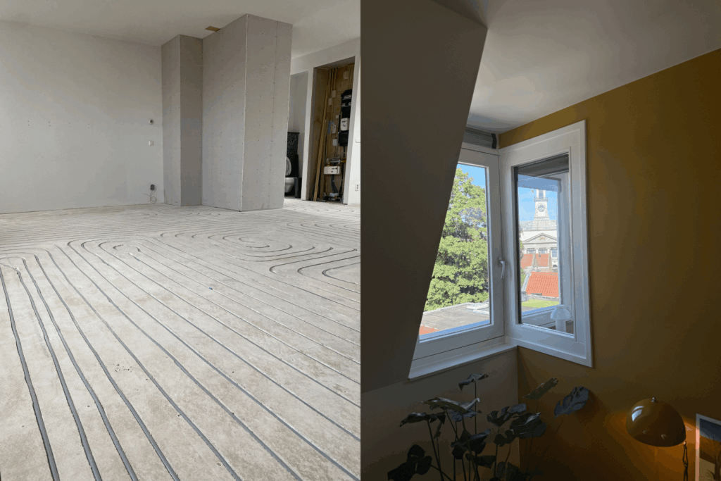 Appartement renovatie Dordrecht