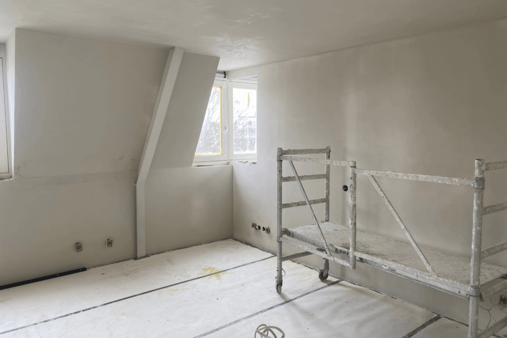 Appartement renovatie Dordrecht